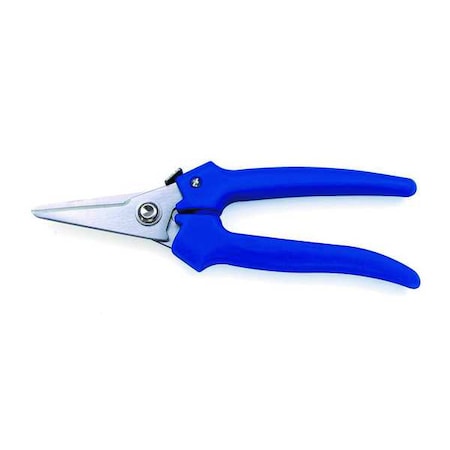 Cutter, 5 3/4 In OAL, 1 1/4 In Cut MPN:2UJY3