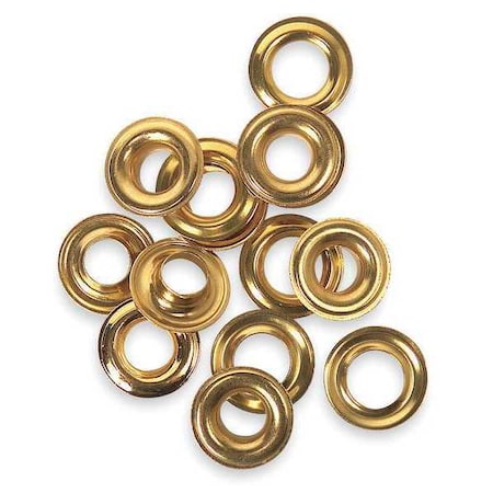 Grommets, 3/8 In, For 3AB82, PK24 MPN:3AB85