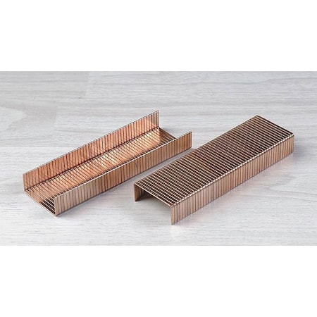 Stick Carton Staples, 3/4