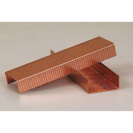 Stick Carton Staples, 3/4