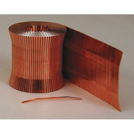 Carton Staples, Coil, 1-1/4x3/4 L, PK24000 MPN:4PMF1