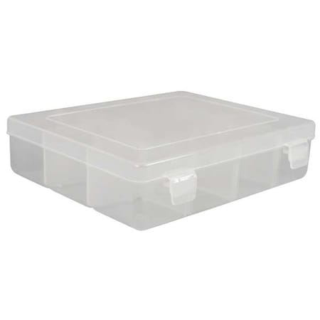 Tool Case with 12 compartments, Plastic, 1 3/4 in H x 7 in W MPN:5MZJ1