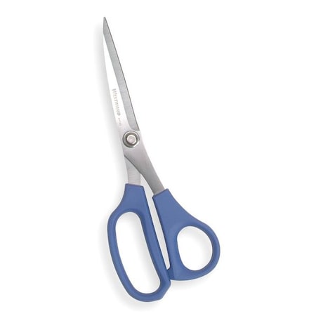 Poultry Shear, RH, Blue, 8 In. L MPN:4YP40