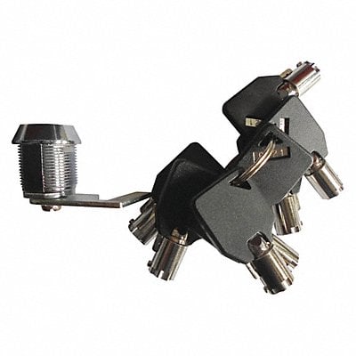 Chest Lock Set MPN:TTLK002G