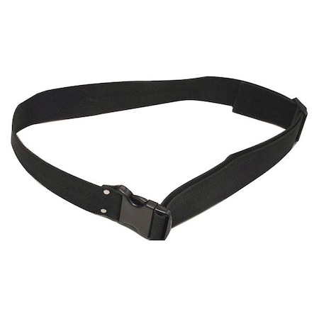 Tool Belt, Modular Tool Belt, Black, Polyester MPN:13T130