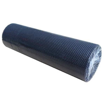 Drawer Liner, Blk, Open, PVC, 16-1/2 x157 in MPN:22XP04