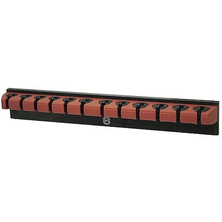 Mag. Wrench Rack, Twist to Lock, 15-3/4 L MPN:5NND7