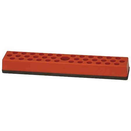 Socket Tray with Polypropylene, 3/4 in H x 7 in W MPN:5NND9