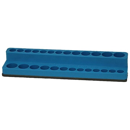 Socket Tray with Polypropylene, 1 3/8 in H x 9 3/8 in W MPN:5NNE4