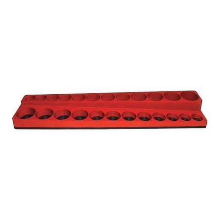 Socket Tray with Polypropylene, 1 5/8 in H x 14 in W MPN:5NNE5
