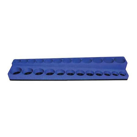 Socket Tray with Polypropylene, 1 5/8 in H x 14 in W MPN:5NNE6