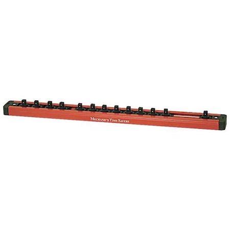 Mag. Socket Holder, Twist to Lock, 1/4 In. MPN:5WXR4