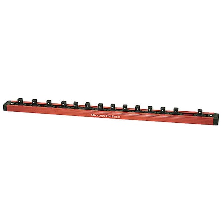 Mag. Socket Holder, Twist to Lock, 3/8 In. MPN:5WXR5