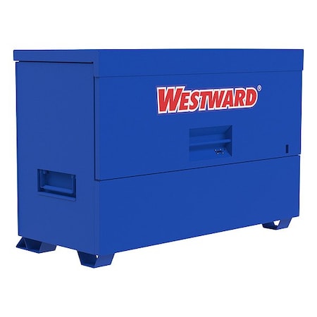 PianoBox, Blue, 72.4375x49.4375x34in, 1PK MPN:857DZ5