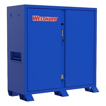Jobsite Cabinet, 60-1/16Wx60-3/4H, 1PK MPN:857DZ7