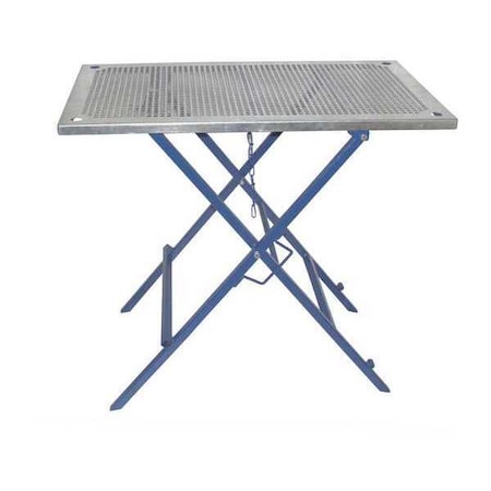 Welding Table, 40 in. W x 24 in. D MPN:30PA41