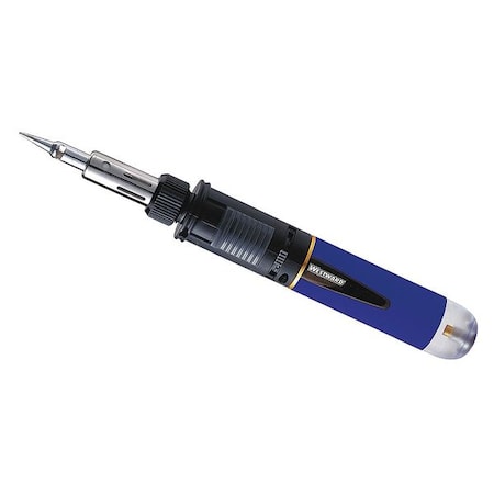 Butane Soldering Iron, 2400 F MPN:4UZZ5