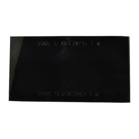 Shade Glass MPN:TTST100LG