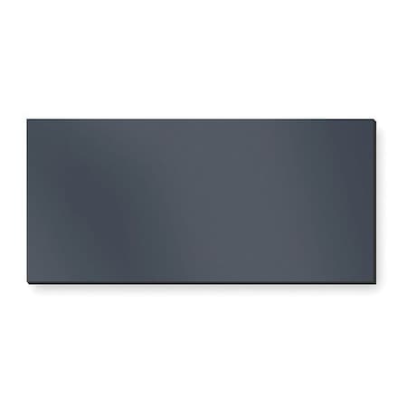 Goggle Faceplate, 2x4.25 In, 0.060 In T MPN:1UYG1