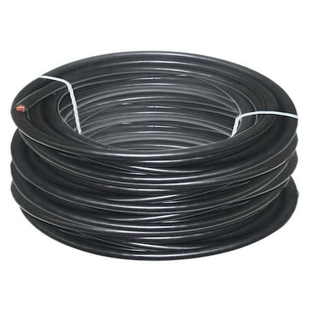 WeldingCable, EPDM, 3/0AWG, 600V, Blk, 100ft MPN:19YE14