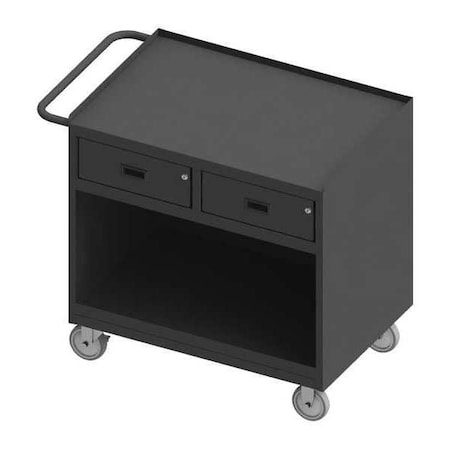 Mobile Workstation, 1200 lb., 36-1/2