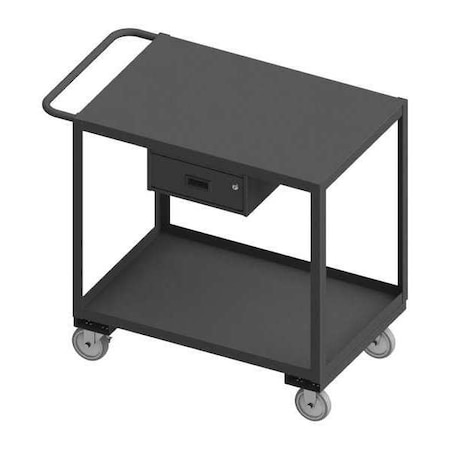 Mobile Wrkstion, Steel, 36
