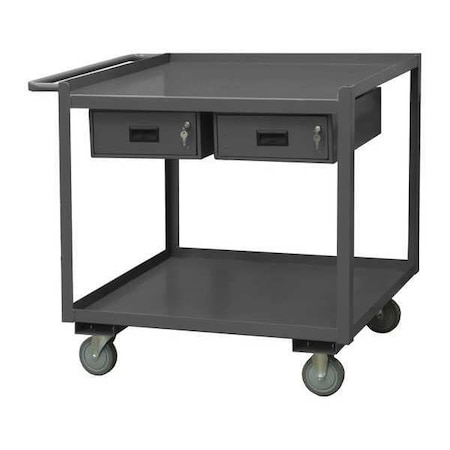 Mobile Service Bench, 1200 lb., 37-3/4