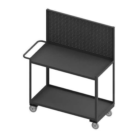 Mobile Wrkstion, Steel, 36