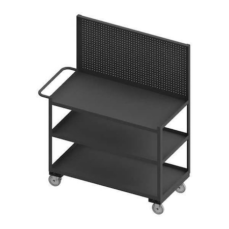Mobile Wrkstion, Steel, 36