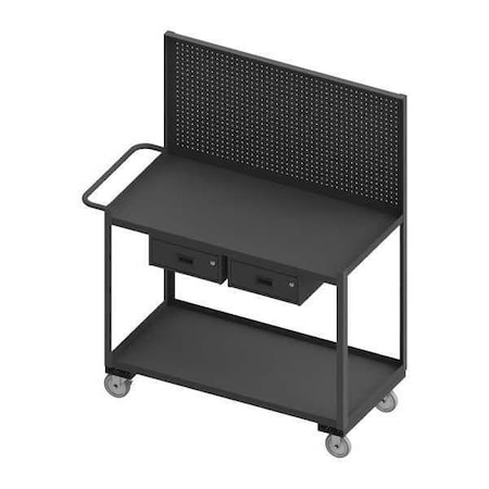 Mobile Wrkstion, Steel, 48