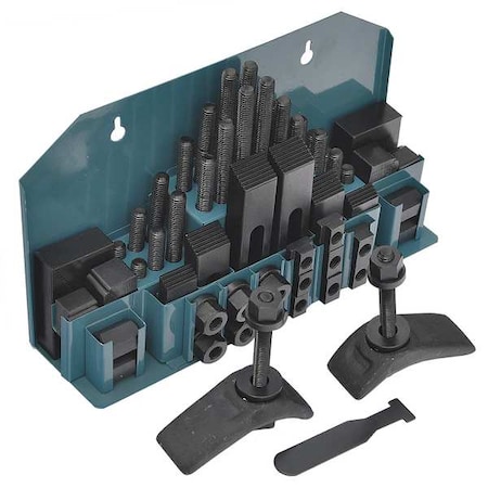 Clamping Kit, With U Clamp, 66 pcs MPN:19T325