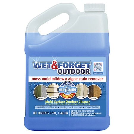 Liquid Mold and Mildew Remover, Jug MPN:800128