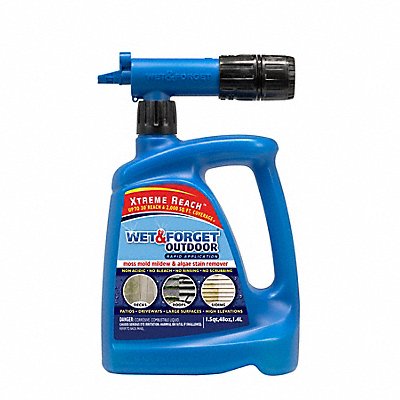 Example of GoVets Wet and Forget brand
