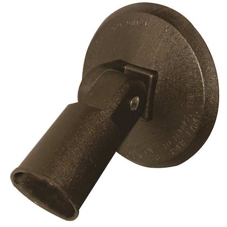 Lamp Holder, Single, Brnz, PAR38, 150W MPN:101-BZ