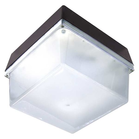 LED Wall Fixture, 45W, 120V, 4000L MPN:1200-4K-LED