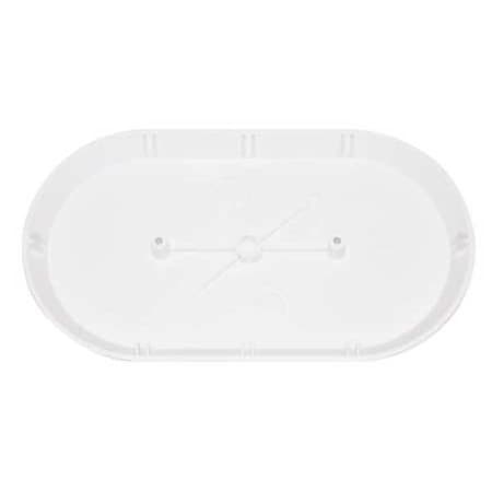 Surface Mount Wiring Box, White, 9