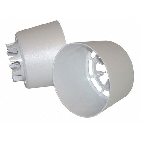 Hood, Snap-On, White MPN:400-W