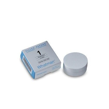 Whatman Qualitative Filter Papers, PK100 MPN:1001-270