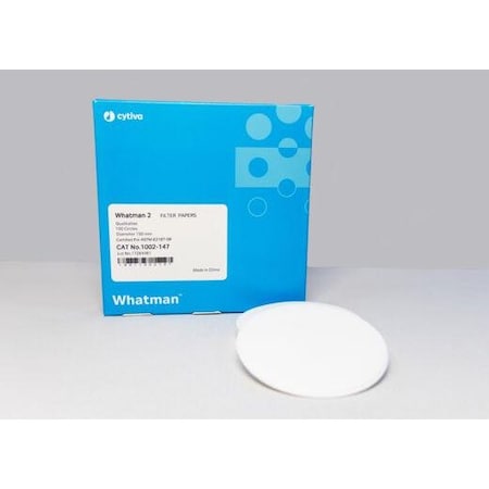 Whatman Qualitative Filter Papers, PK100 MPN:1002-047