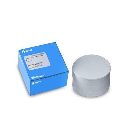 Whatman Qualitative Filter Papers, PK100 MPN:1003-917