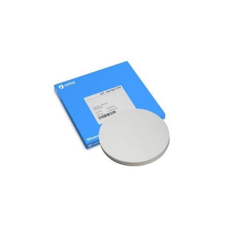 Grade 1575 qualitative filter pap, PK100 MPN:10314916