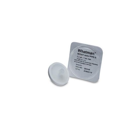 ReZist In-Line Filter, 50 mm, PTFE, PK 10 MPN:10463607