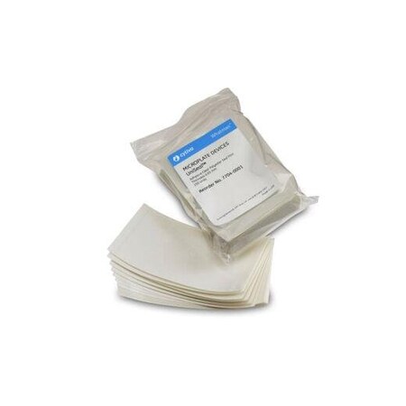 Clr Polyester Thin Cold Sealing F, PK 100 MPN:7704-0001