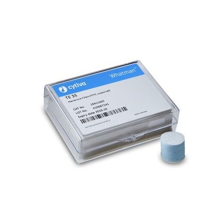 PTFE Membrane Circle TE36, 0.45 um, PK 50 MPN:10411311