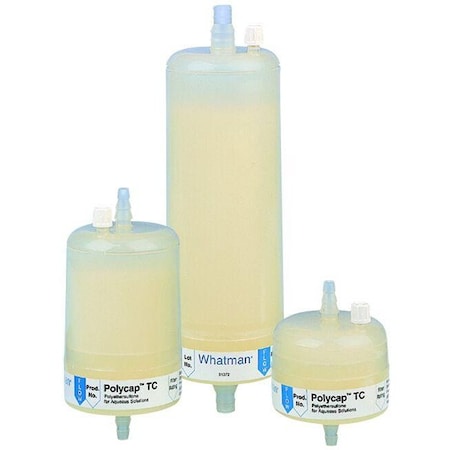 Polycap TC 150, 0.2/0.2 um, sterile, wit MPN:6718-9502