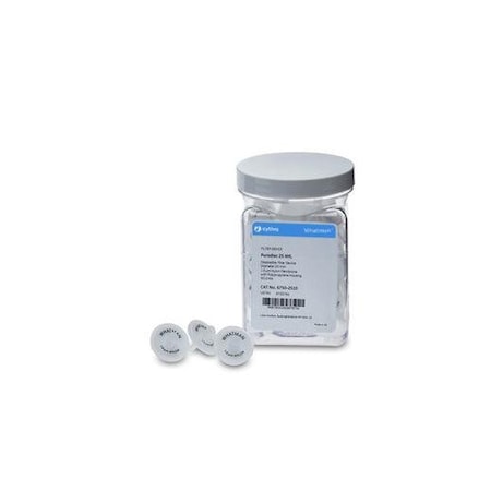Puradisc 25 Syringe Filter, Nylon, PK 500 MPN:6752-2504