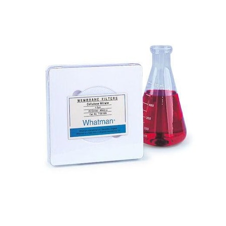 Whatman Cellulose Nitrate Membran, PK100 MPN:7182-004