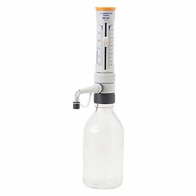 Glass Bottle Top Dispenser 5 to 50mL MPN:W844092