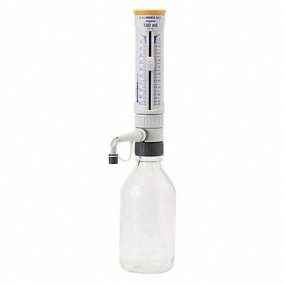 Glass Bottle Top Dispenser 10 to 100mL MPN:W844094