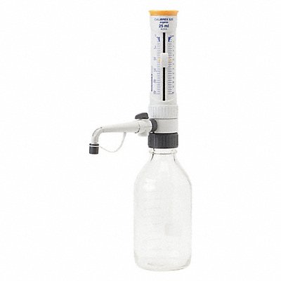 Glass Bottle Top Dispenser 2.5 to 25mL MPN:W844096